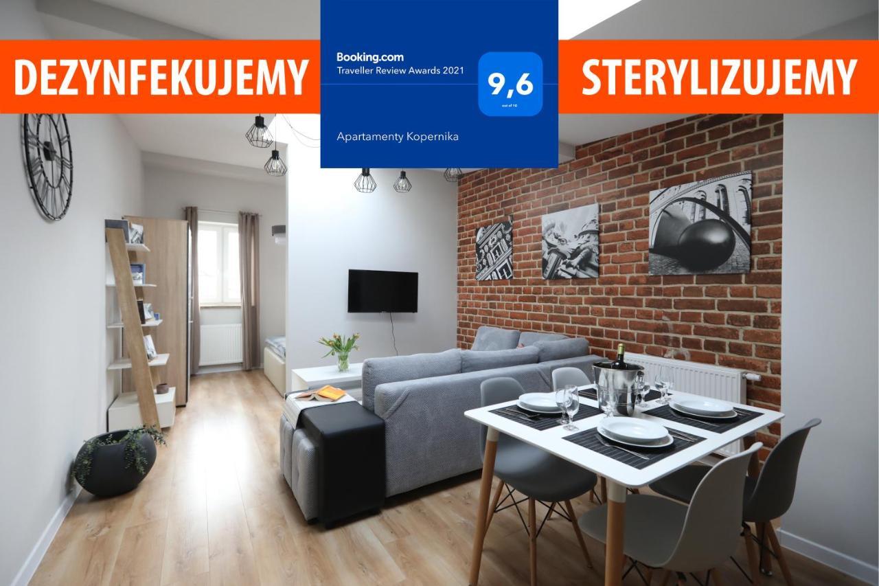 Apartamenty Kopernika شتشيتسين المظهر الخارجي الصورة