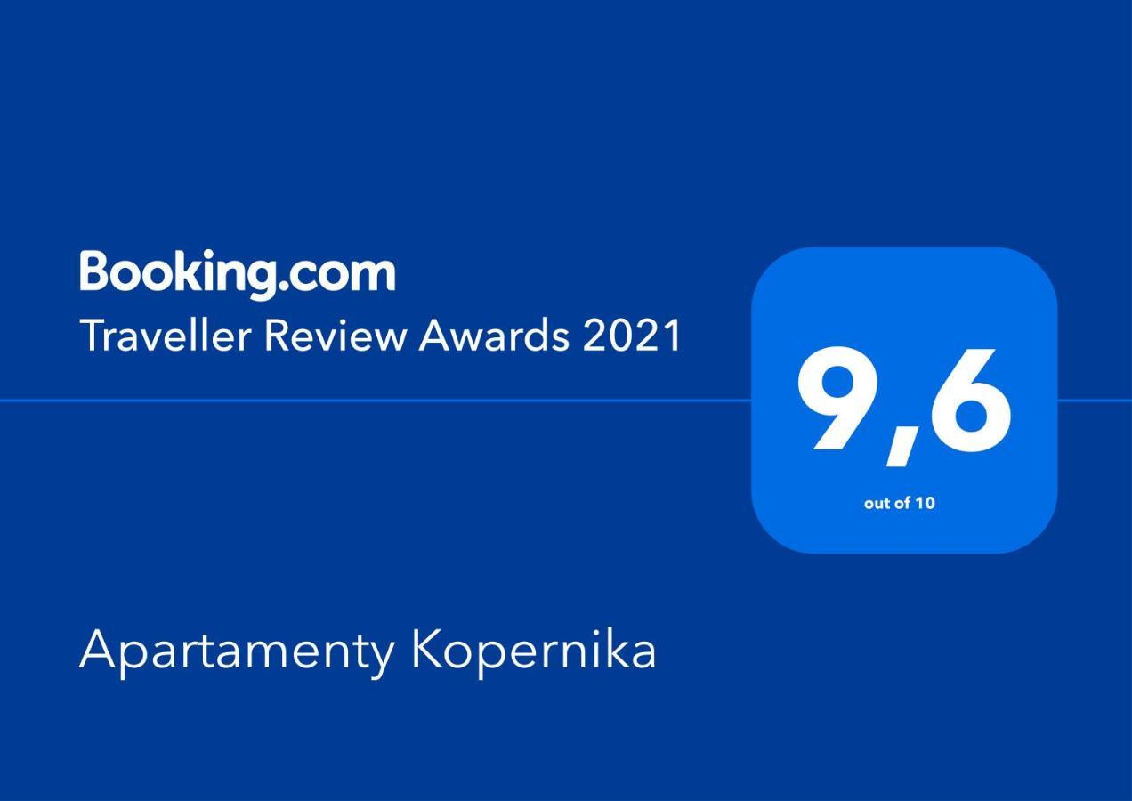 Apartamenty Kopernika شتشيتسين المظهر الخارجي الصورة