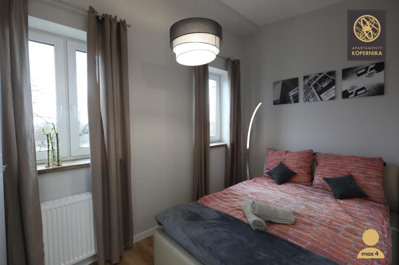 Apartamenty Kopernika شتشيتسين المظهر الخارجي الصورة