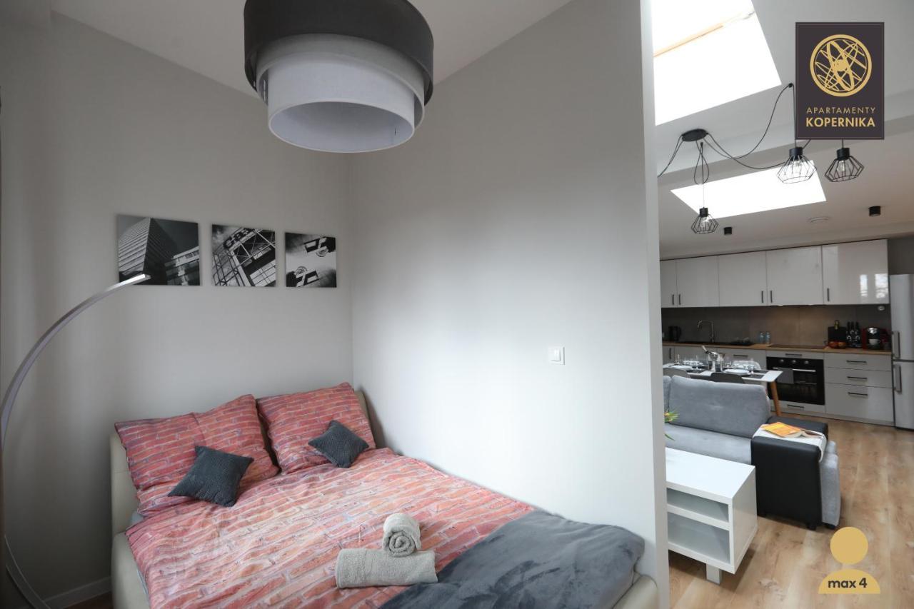 Apartamenty Kopernika شتشيتسين المظهر الخارجي الصورة