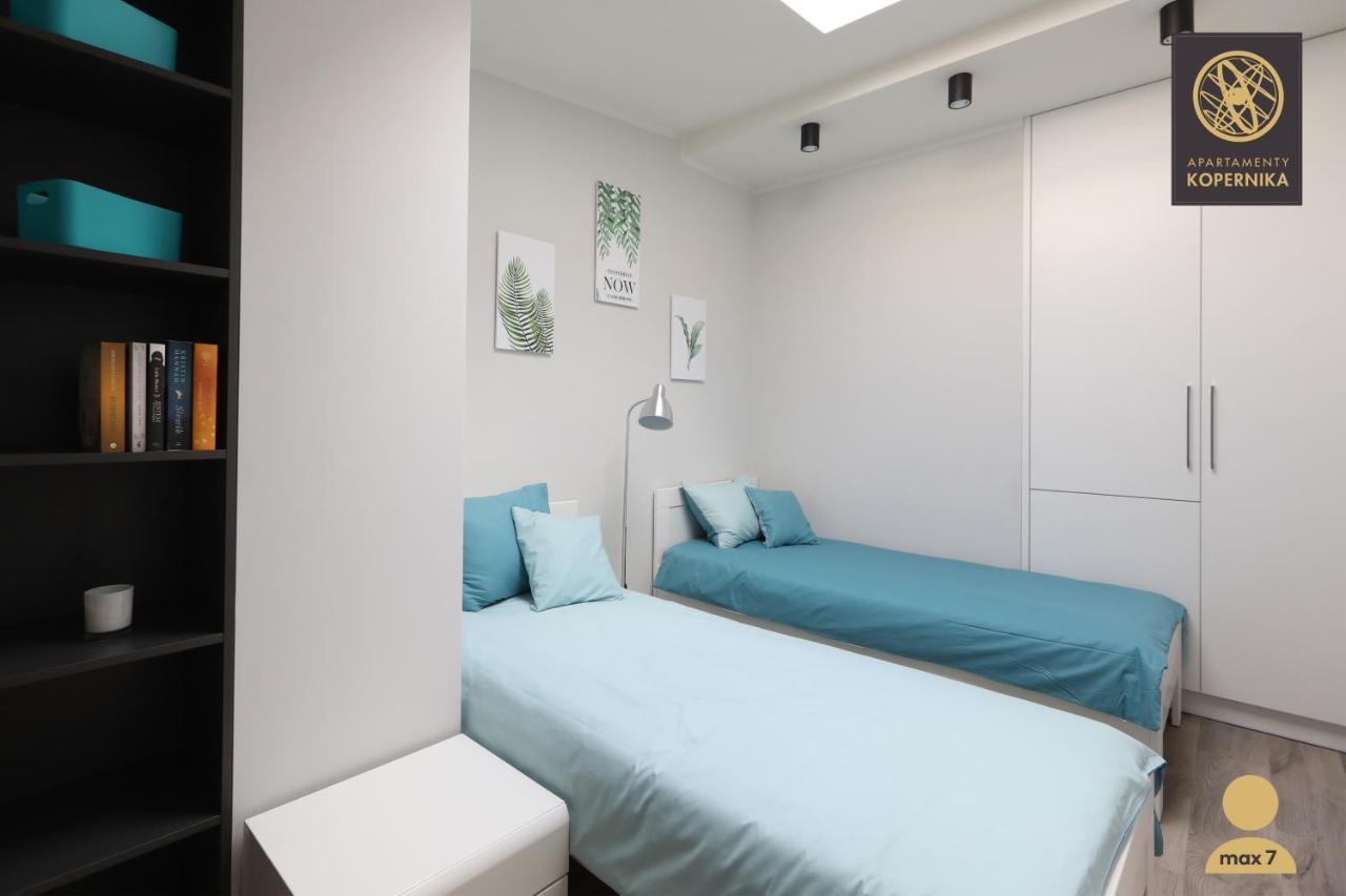 Apartamenty Kopernika شتشيتسين المظهر الخارجي الصورة