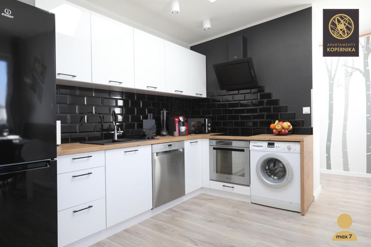 Apartamenty Kopernika شتشيتسين المظهر الخارجي الصورة
