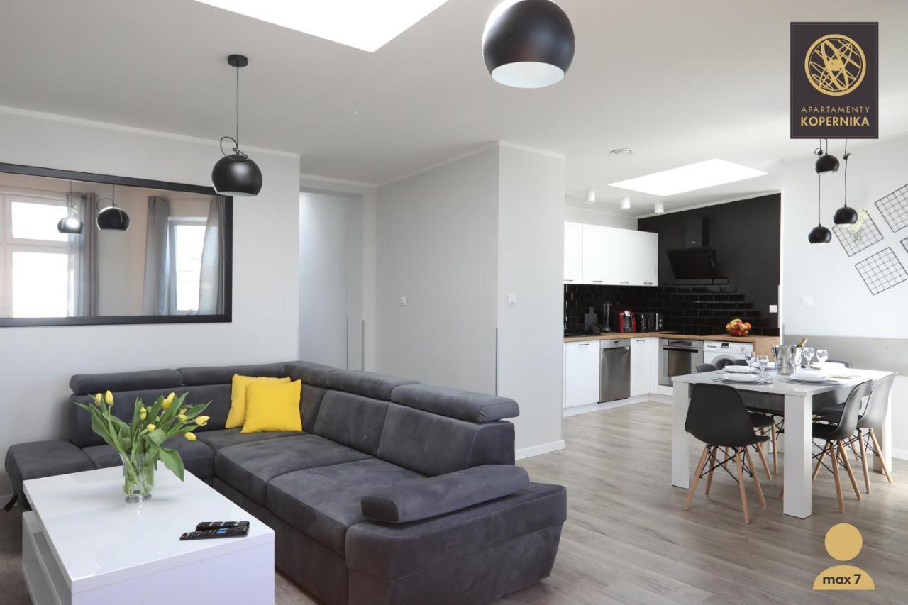 Apartamenty Kopernika شتشيتسين المظهر الخارجي الصورة
