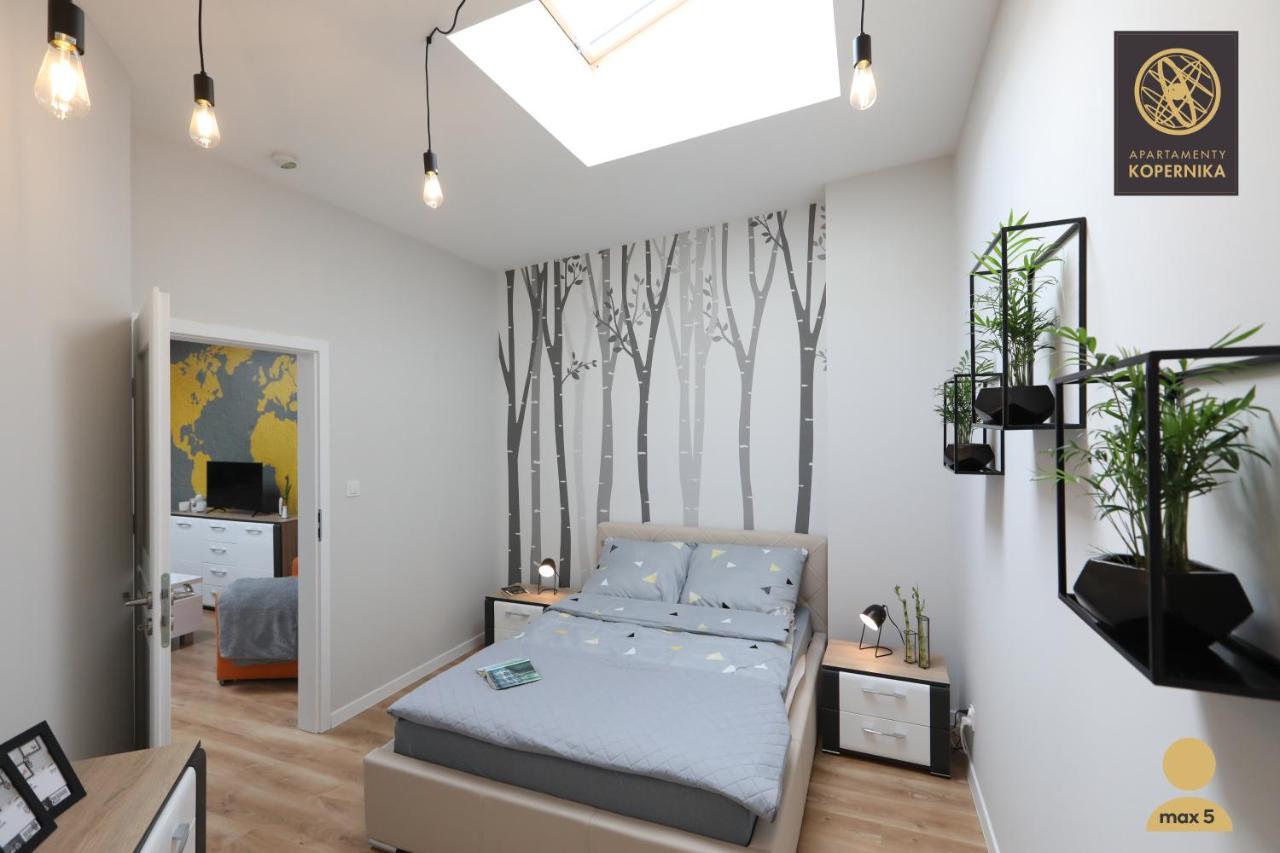 Apartamenty Kopernika شتشيتسين المظهر الخارجي الصورة