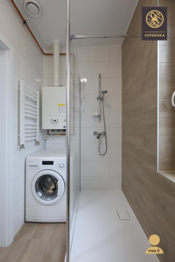 Apartamenty Kopernika شتشيتسين المظهر الخارجي الصورة